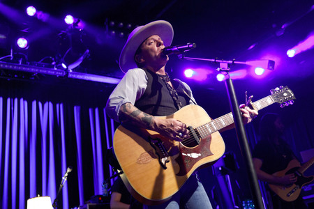 Konzert von Kiefer Sutherland in Köln