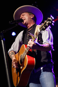 Konzert von Kiefer Sutherland in Köln