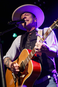 Konzert von Kiefer Sutherland in Köln