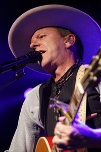 Konzert von Kiefer Sutherland in Köln