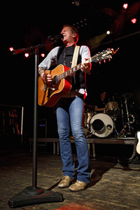 Konzert von Kiefer Sutherland in Köln