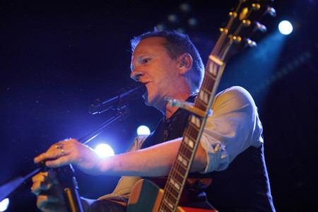 Konzert von Kiefer Sutherland in Köln