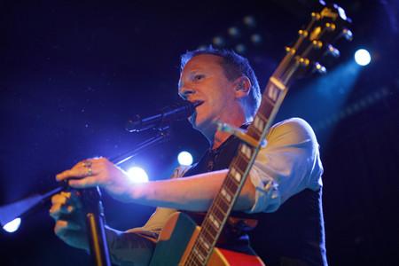 Konzert von Kiefer Sutherland in Köln