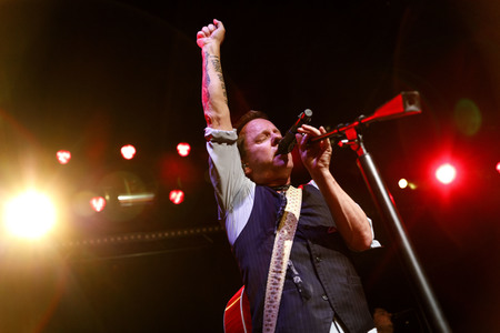 Konzert von Kiefer Sutherland in Köln