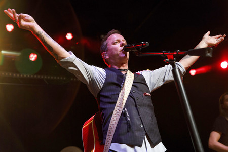 Konzert von Kiefer Sutherland in Köln