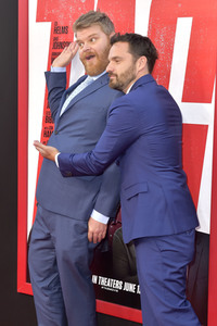 Filmpremiere 'Catch Me!' in Westwood
