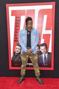 Filmpremiere 'Catch Me!' in Westwood