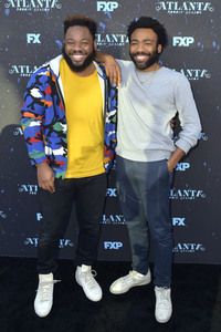 Serienscreening 'Atlanta Robbin' Season' in North Hollywood