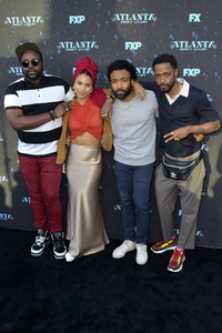 Serienscreening 'Atlanta Robbin' Season' in North Hollywood
