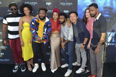 Serienscreening 'Atlanta Robbin' Season' in North Hollywood