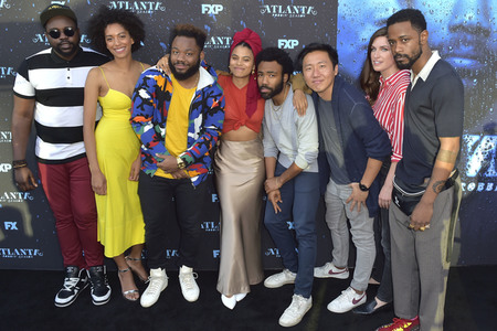 Serienscreening 'Atlanta Robbin' Season' in North Hollywood