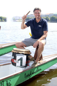 14. Drachenboot Cup 2018 in Hamburg