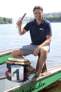 14. Drachenboot Cup 2018 in Hamburg