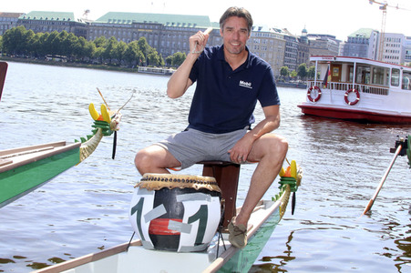 14. Drachenboot Cup 2018 in Hamburg