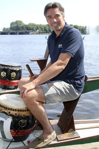 14. Drachenboot Cup 2018 in Hamburg