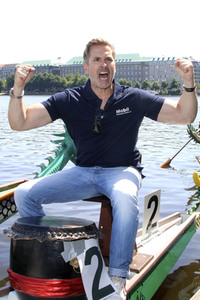 14. Drachenboot Cup 2018 in Hamburg