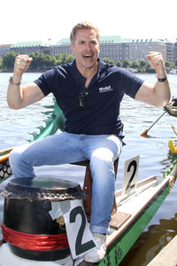 14. Drachenboot Cup 2018 in Hamburg