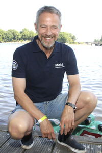 14. Drachenboot Cup 2018 in Hamburg