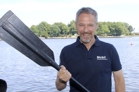 14. Drachenboot Cup 2018 in Hamburg