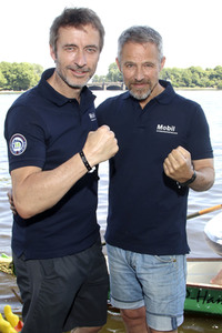 14. Drachenboot Cup 2018 in Hamburg