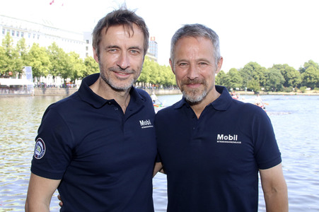 14. Drachenboot Cup 2018 in Hamburg