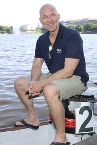 14. Drachenboot Cup 2018 in Hamburg