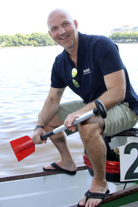 14. Drachenboot Cup 2018 in Hamburg