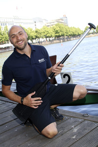 14. Drachenboot Cup 2018 in Hamburg