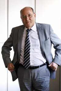 Gregor Gysi auf der 6. phil.cologne in Köln