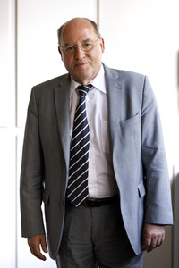 Gregor Gysi auf der 6. phil.cologne in Köln