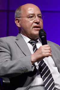Gregor Gysi auf der 6. phil.cologne in Köln