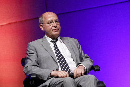 Gregor Gysi auf der 6. phil.cologne in Köln