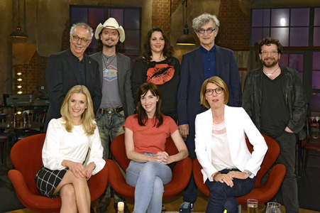 Talkshow 'Kölner Treff' in Köln