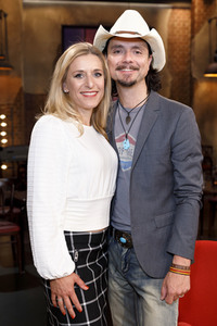Talkshow 'Kölner Treff' in Köln