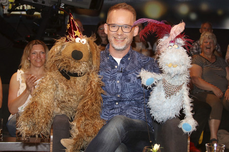 Talkshow 'Tietjen und Bommes' in Hannover