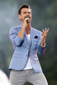 TV-Show 'Die Schlager des Sommers 2018' in Chemnitz