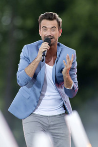 TV-Show 'Die Schlager des Sommers 2018' in Chemnitz