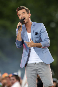 TV-Show 'Die Schlager des Sommers 2018' in Chemnitz