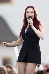 TV-Show 'Die Schlager des Sommers 2018' in Chemnitz