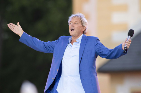 TV-Show 'Die Schlager des Sommers 2018' in Chemnitz