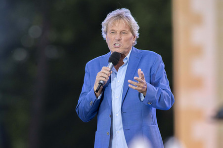 TV-Show 'Die Schlager des Sommers 2018' in Chemnitz