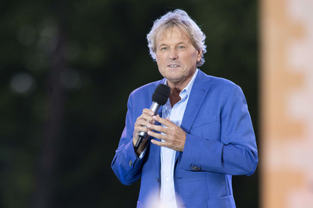 TV-Show 'Die Schlager des Sommers 2018' in Chemnitz
