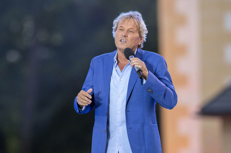 TV-Show 'Die Schlager des Sommers 2018' in Chemnitz
