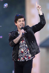 TV-Show 'Die Schlager des Sommers 2018' in Chemnitz