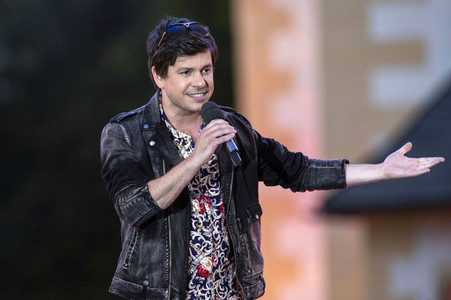 TV-Show 'Die Schlager des Sommers 2018' in Chemnitz