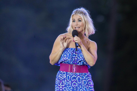 TV-Show 'Die Schlager des Sommers 2018' in Chemnitz