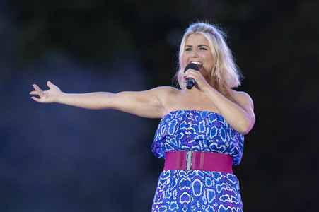 TV-Show 'Die Schlager des Sommers 2018' in Chemnitz