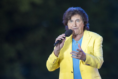 TV-Show 'Die Schlager des Sommers 2018' in Chemnitz