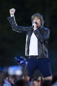 TV-Show 'Die Schlager des Sommers 2018' in Chemnitz