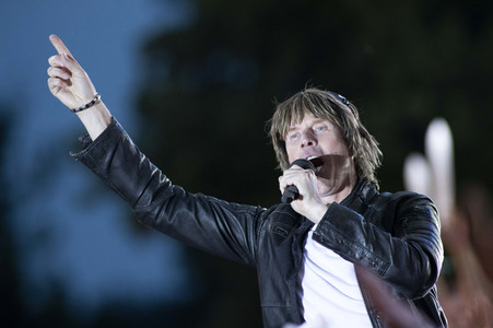 TV-Show 'Die Schlager des Sommers 2018' in Chemnitz